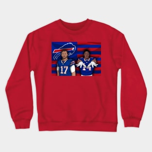 Allen & diggs Crewneck Sweatshirt